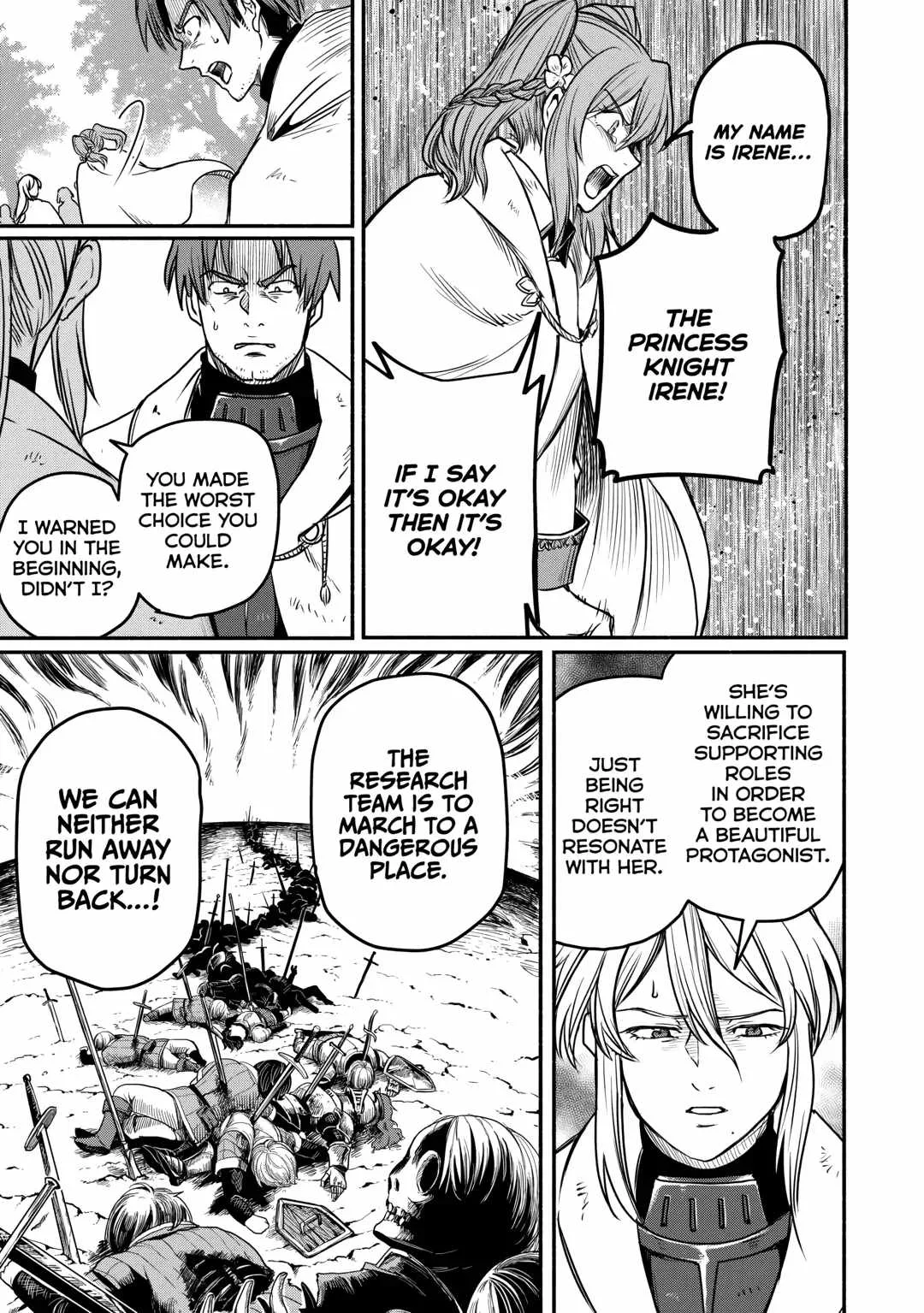 I Started A New Life After Being Kicked Out Of The Hero Party Chapter 52 page 23