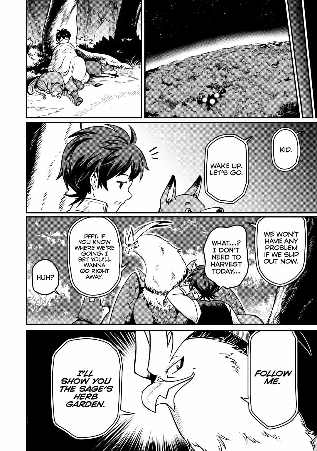 I Started A New Life After Being Kicked Out Of The Hero Party Chapter 52 page 24