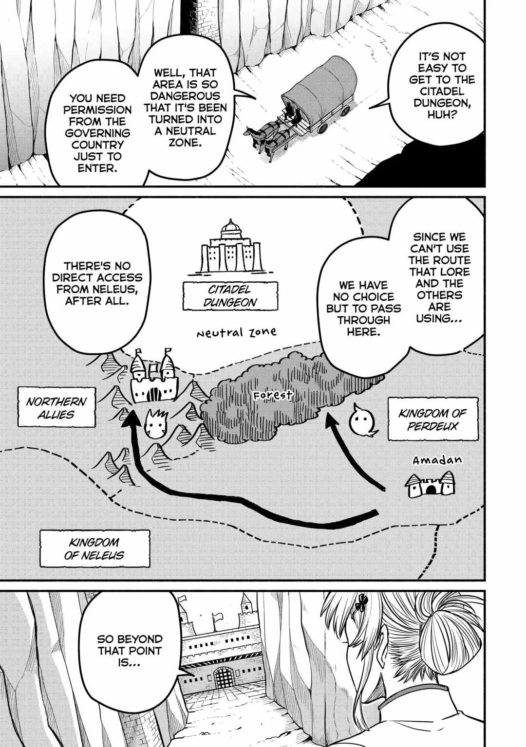 I Started A New Life After Being Kicked Out Of The Hero Party Chapter 53 page 3