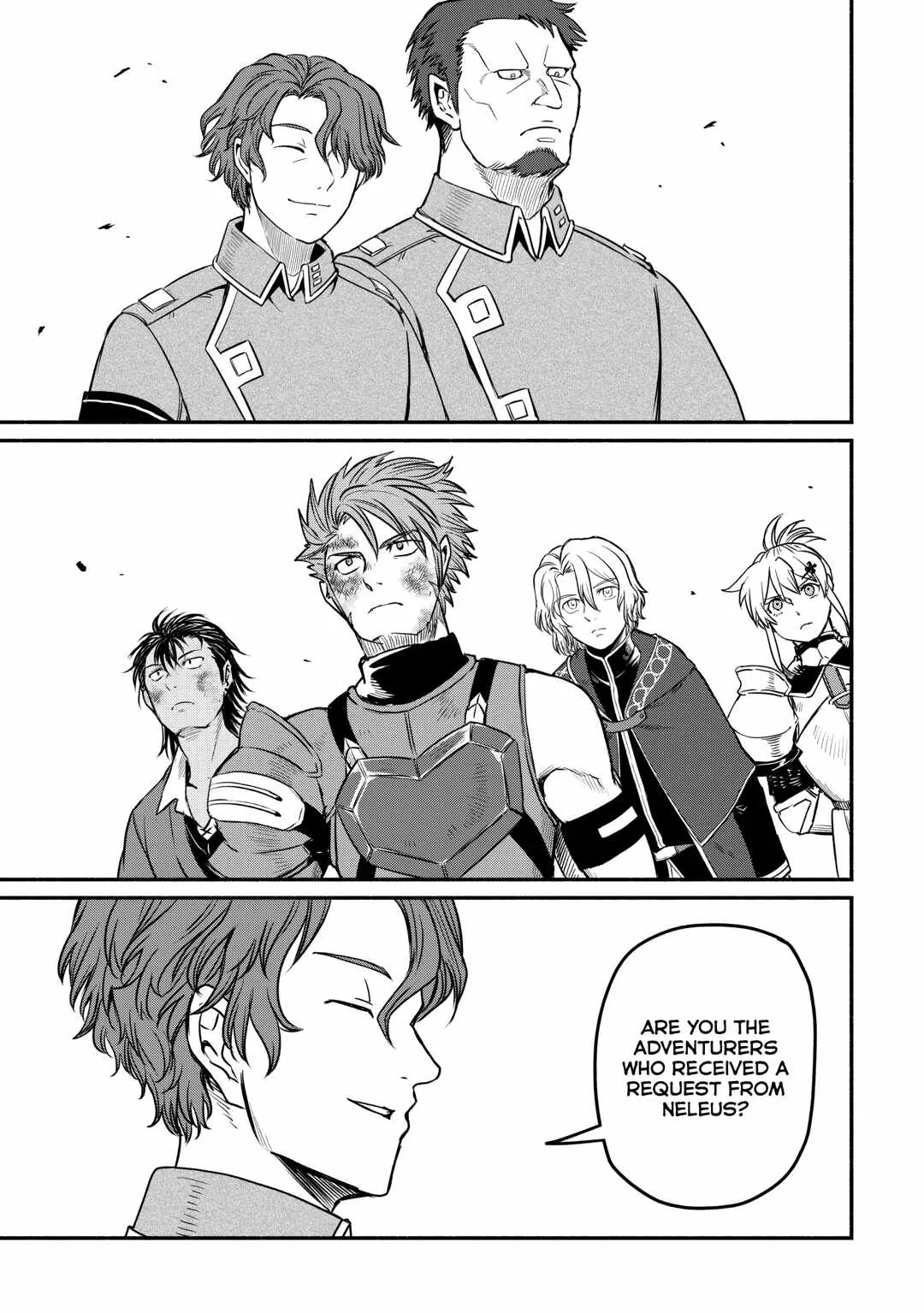 I Started A New Life After Being Kicked Out Of The Hero Party Chapter 53 page 5