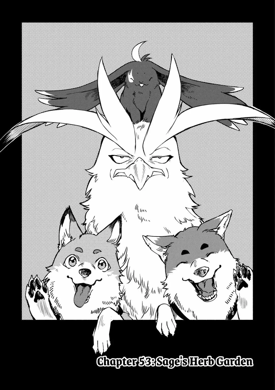 I Started A New Life After Being Kicked Out Of The Hero Party Chapter 53 page 1