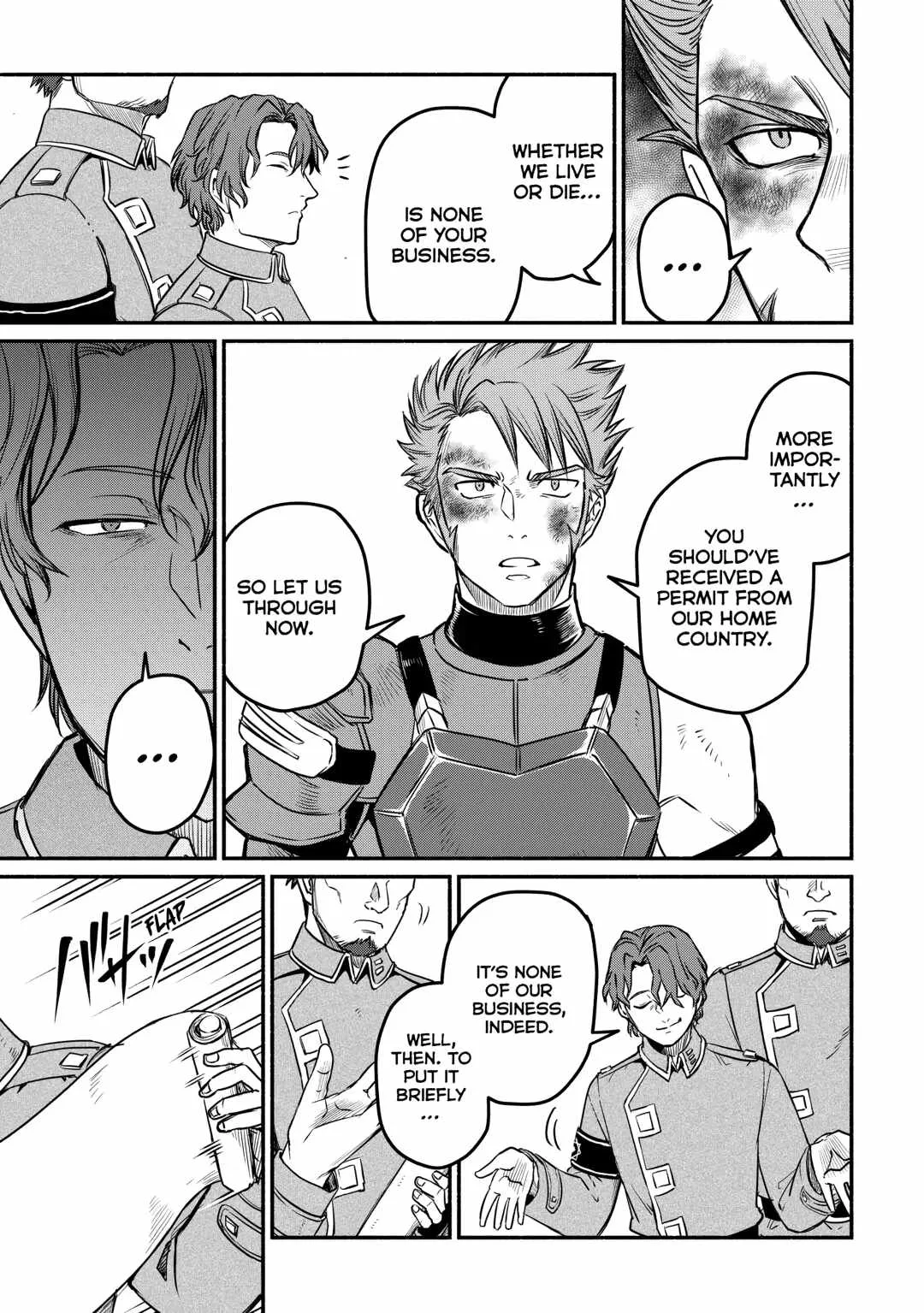 I Started A New Life After Being Kicked Out Of The Hero Party Chapter 53 page 7