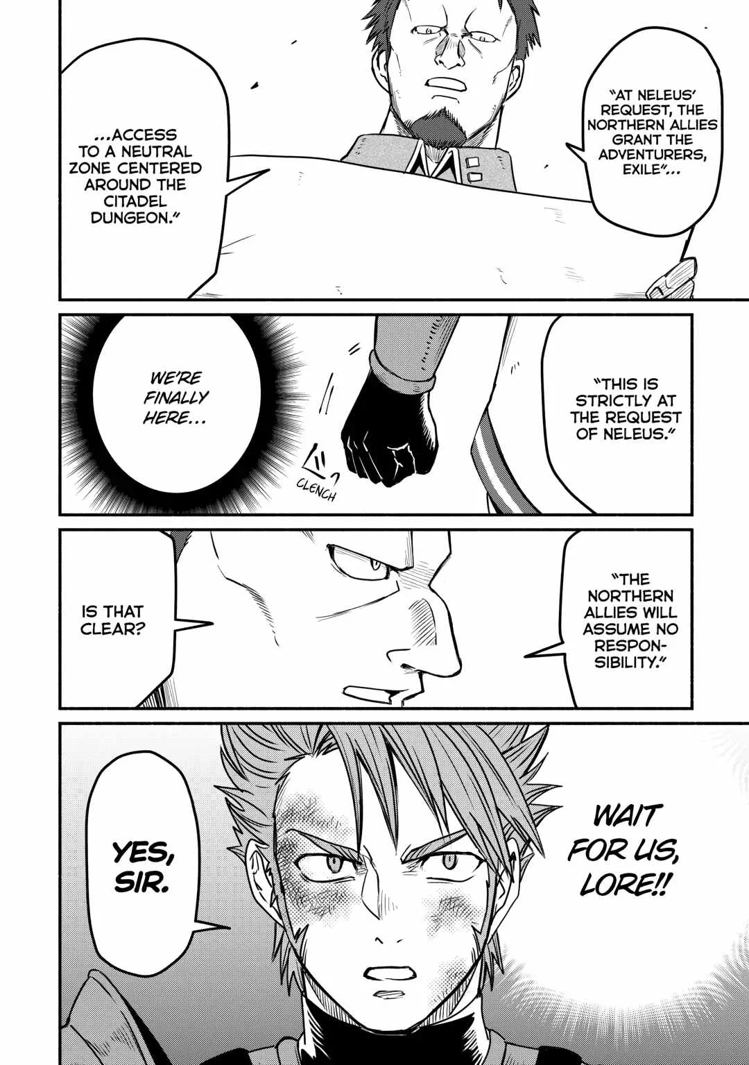 I Started A New Life After Being Kicked Out Of The Hero Party Chapter 53 page 8