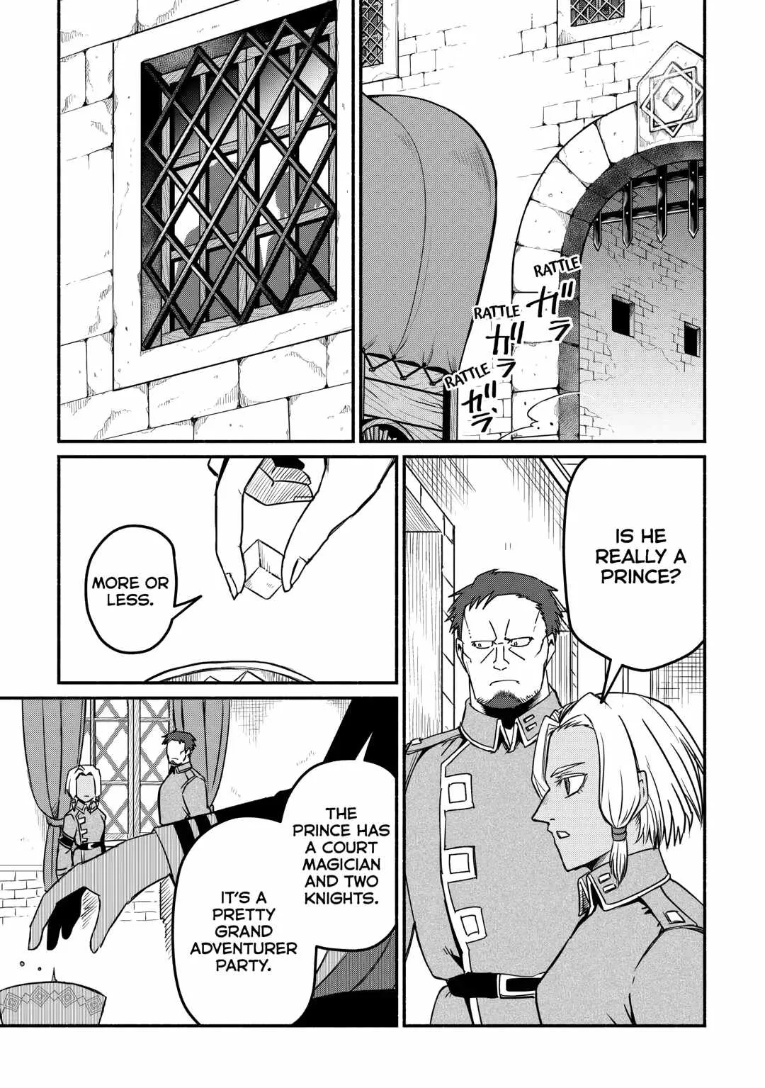 I Started A New Life After Being Kicked Out Of The Hero Party Chapter 53 page 9