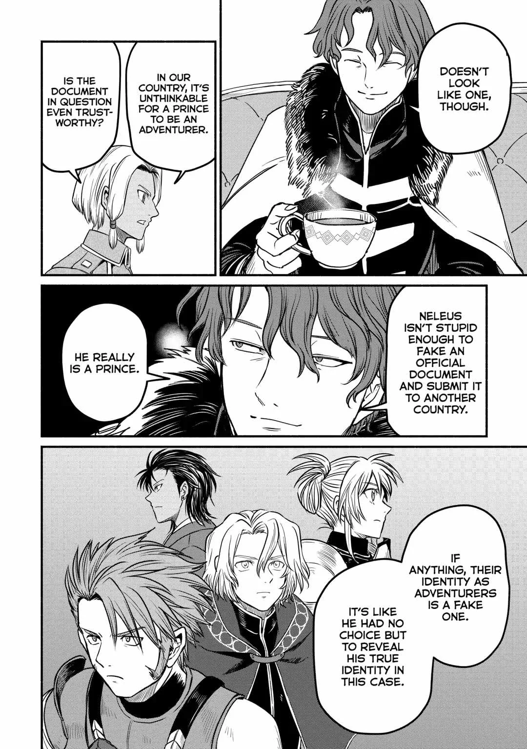 I Started A New Life After Being Kicked Out Of The Hero Party Chapter 53 page 10