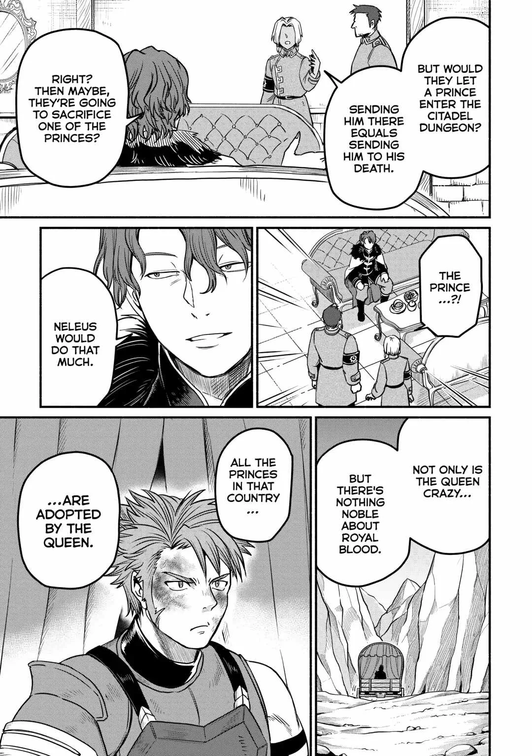 I Started A New Life After Being Kicked Out Of The Hero Party Chapter 53 page 11