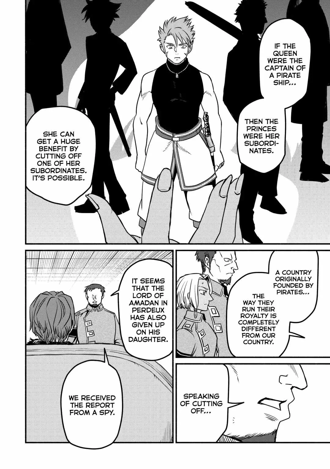 I Started A New Life After Being Kicked Out Of The Hero Party Chapter 53 page 12