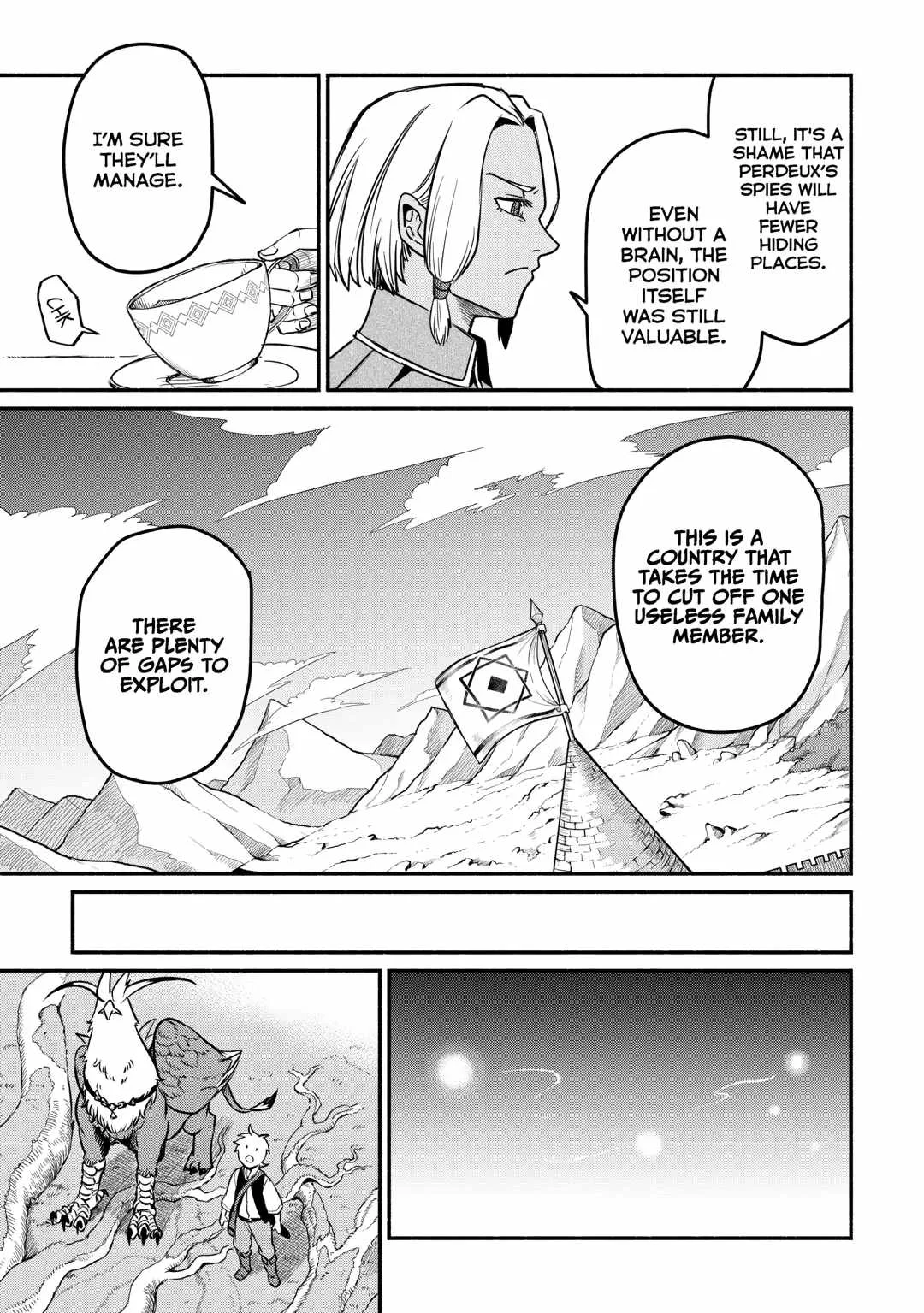 I Started A New Life After Being Kicked Out Of The Hero Party Chapter 53 page 15