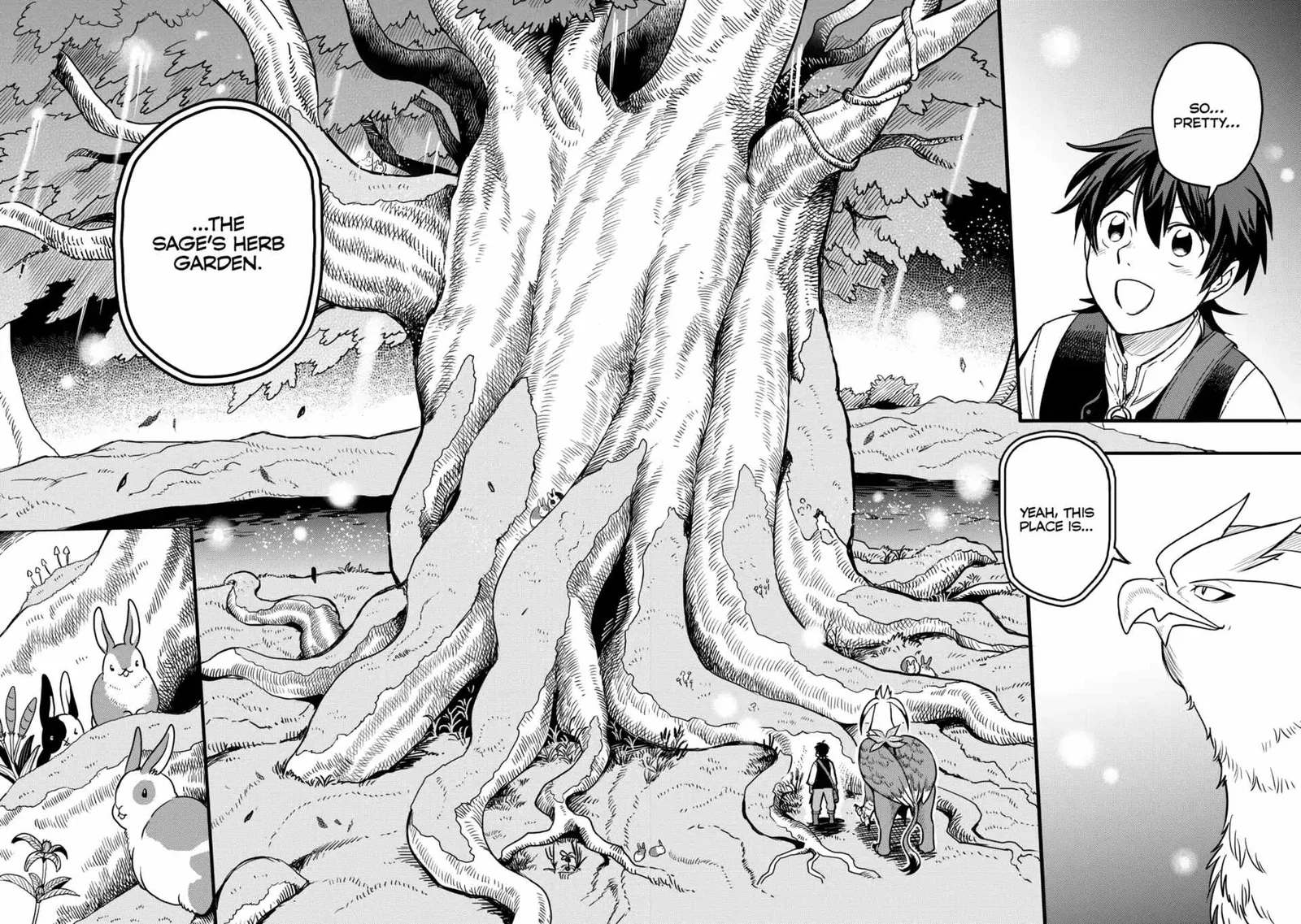 I Started A New Life After Being Kicked Out Of The Hero Party Chapter 53 page 16