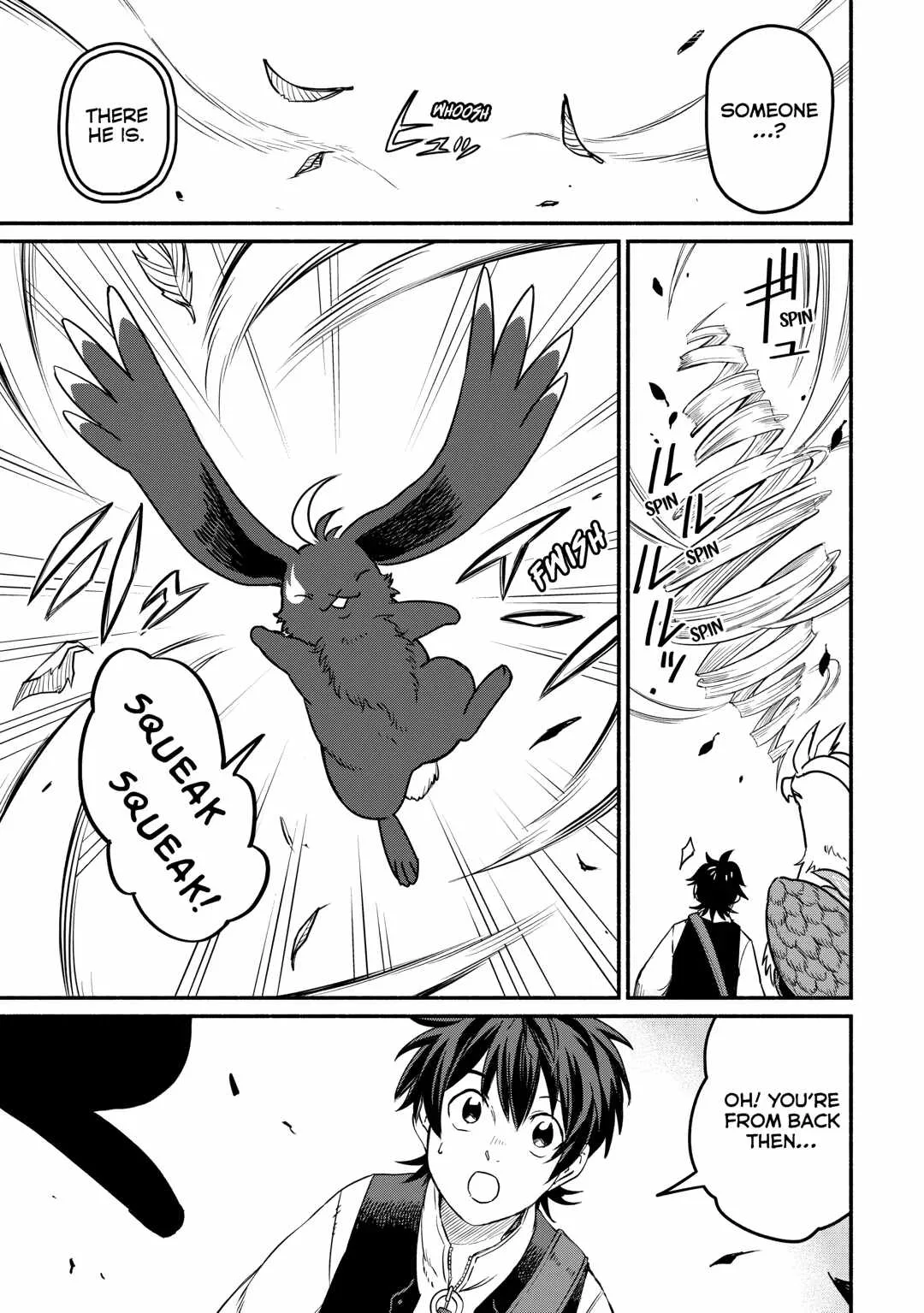 I Started A New Life After Being Kicked Out Of The Hero Party Chapter 53 page 18