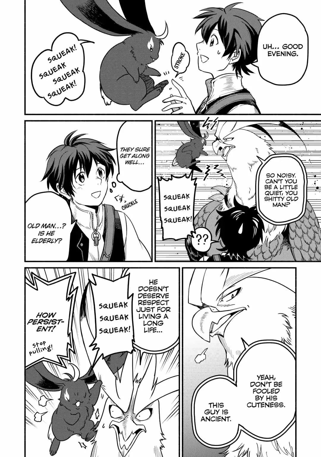 I Started A New Life After Being Kicked Out Of The Hero Party Chapter 53 page 19