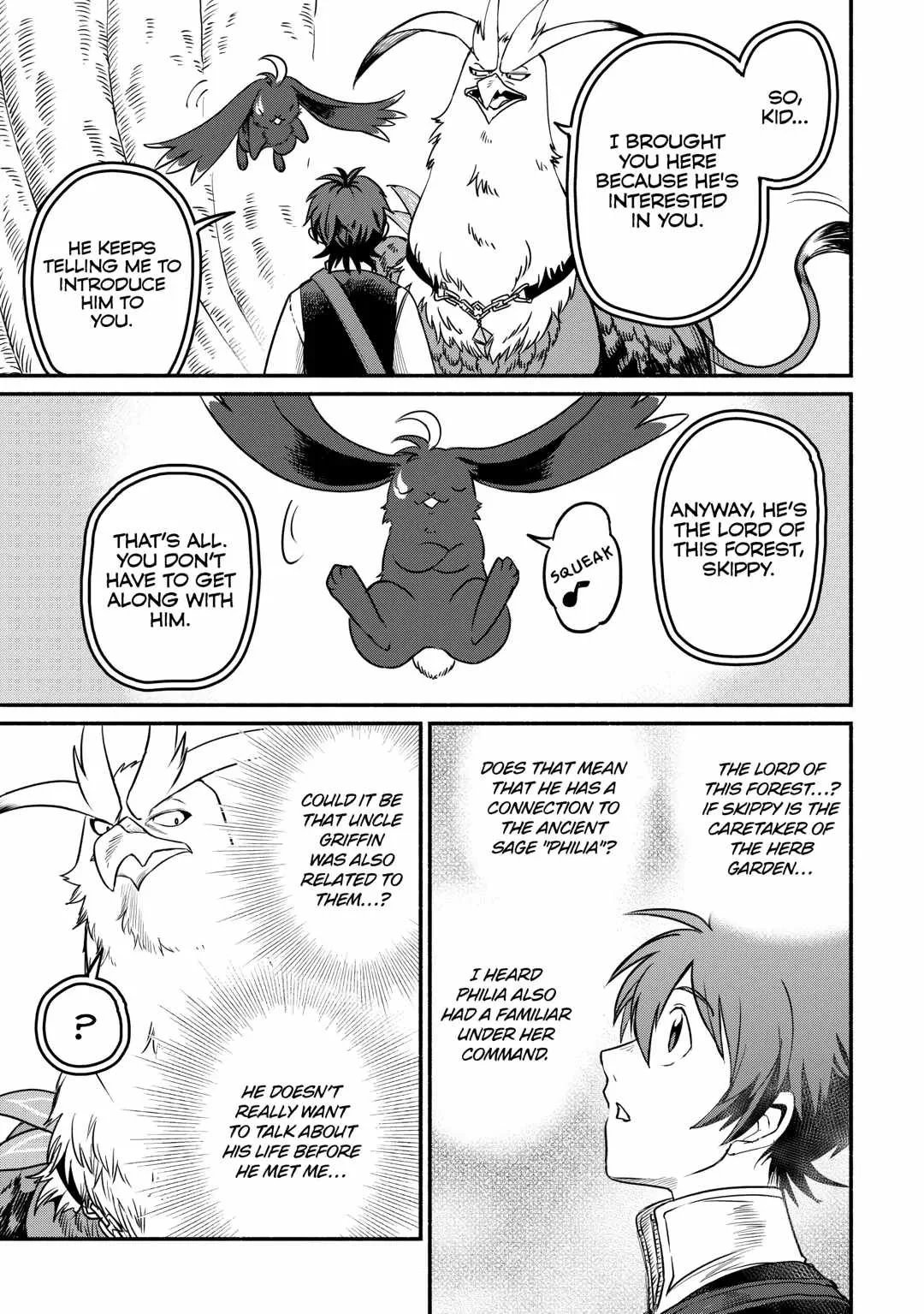 I Started A New Life After Being Kicked Out Of The Hero Party Chapter 53 page 20