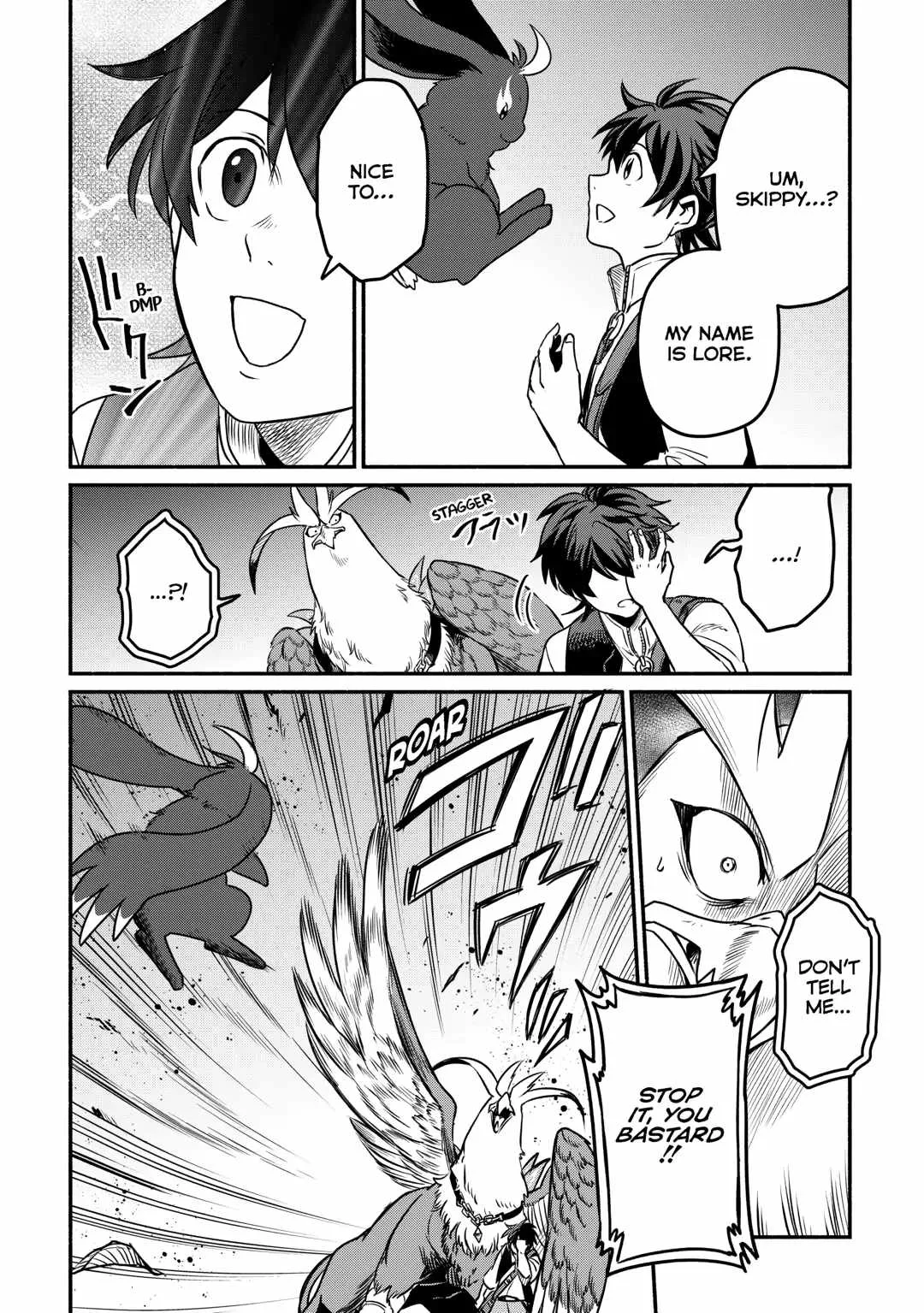 I Started A New Life After Being Kicked Out Of The Hero Party Chapter 53 page 21