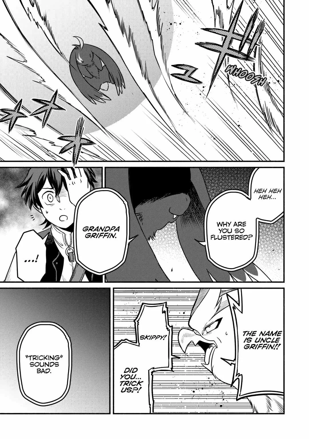 I Started A New Life After Being Kicked Out Of The Hero Party Chapter 53 page 22