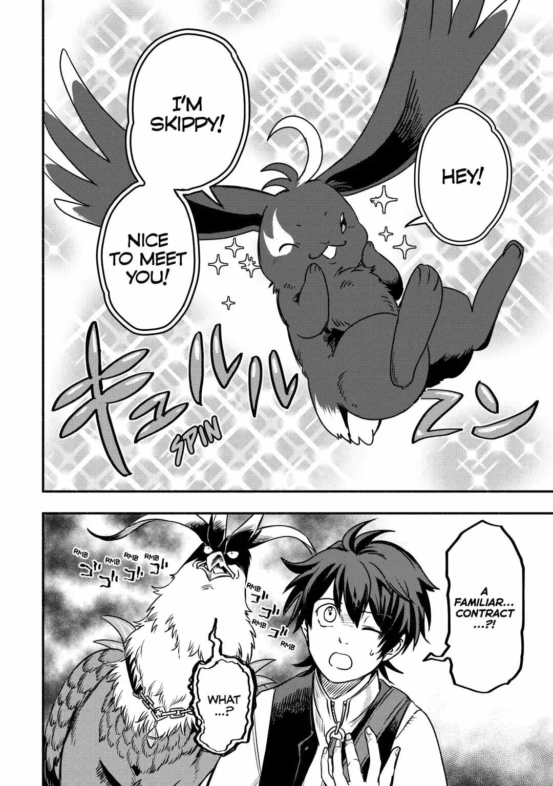 I Started A New Life After Being Kicked Out Of The Hero Party Chapter 53 page 23