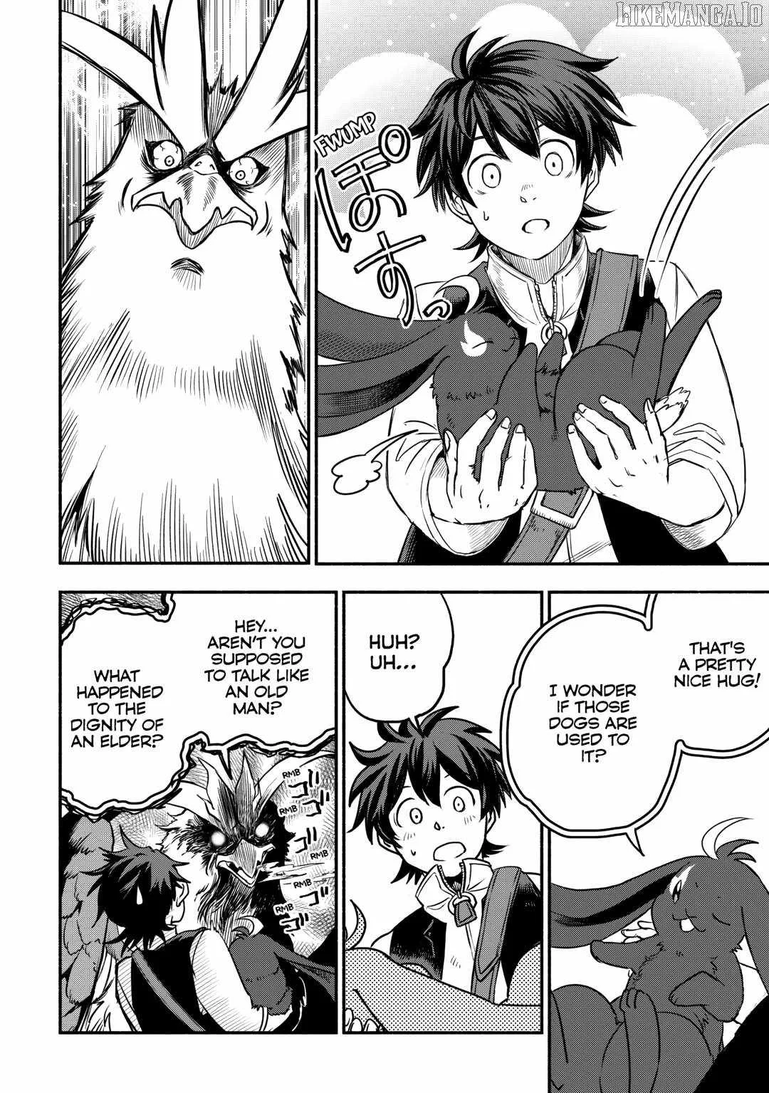 I Started A New Life After Being Kicked Out Of The Hero Party Chapter 54 page 4