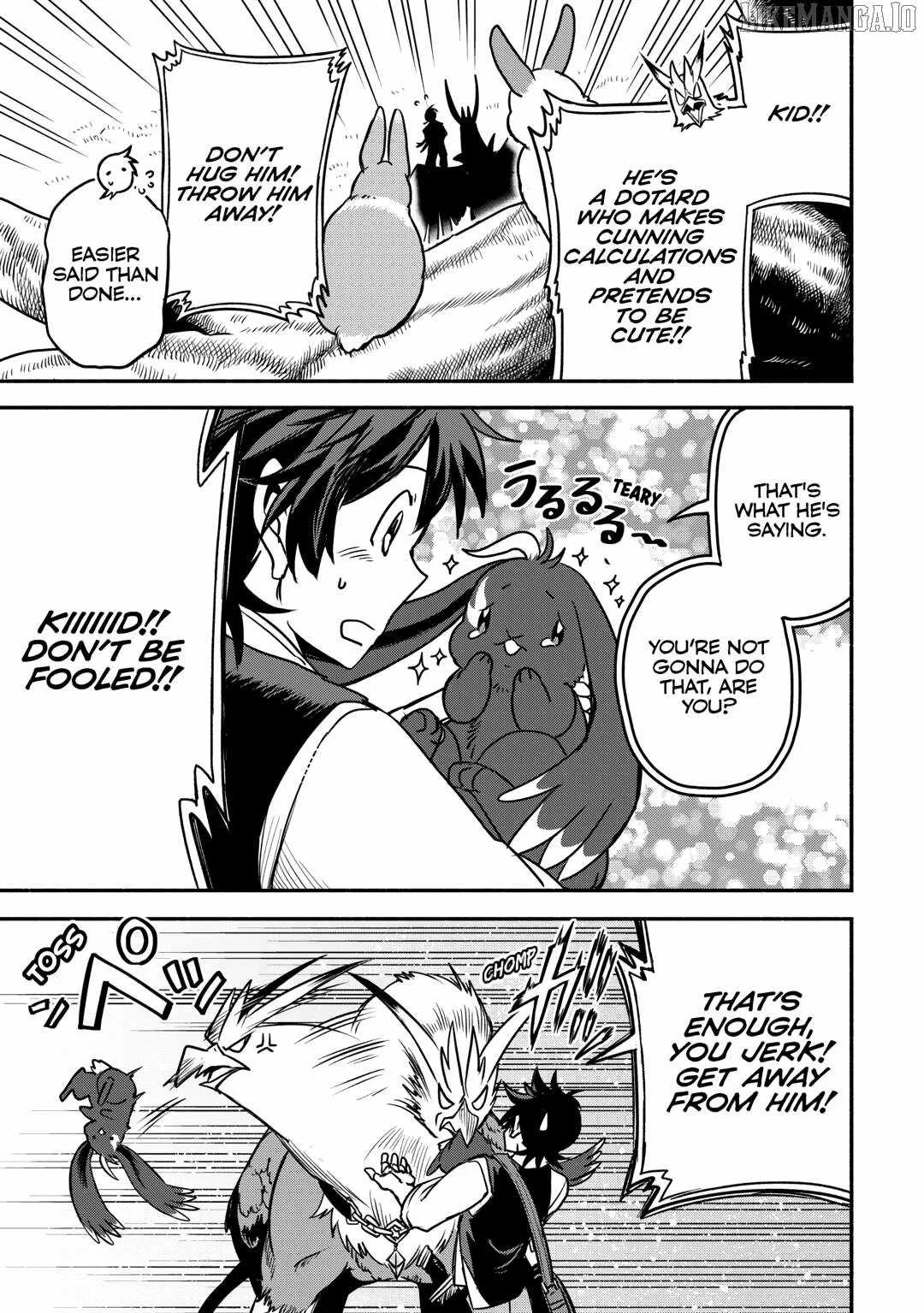 I Started A New Life After Being Kicked Out Of The Hero Party Chapter 54 page 5