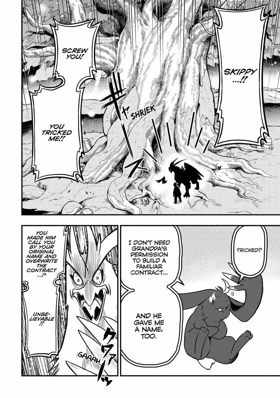 I Started A New Life After Being Kicked Out Of The Hero Party Chapter 54 page 2