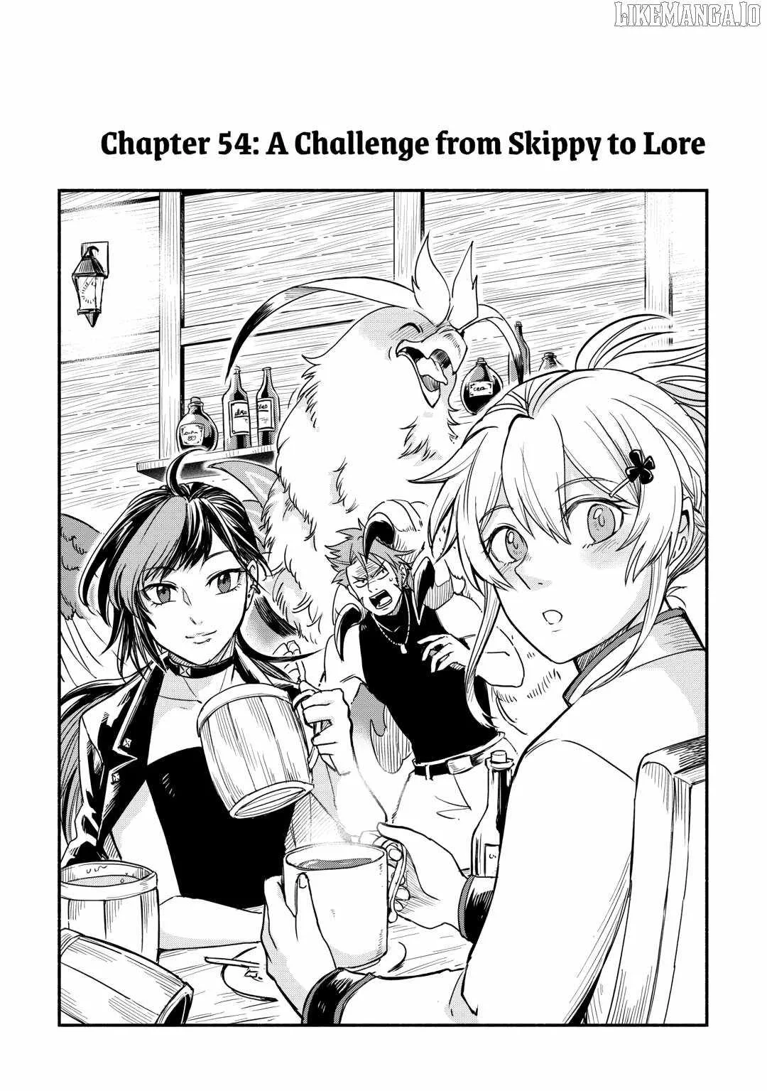 I Started A New Life After Being Kicked Out Of The Hero Party Chapter 54 page 1