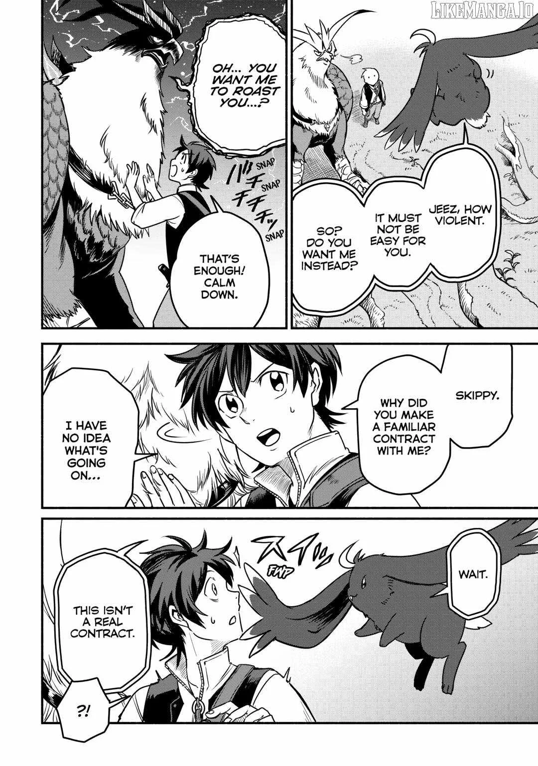 I Started A New Life After Being Kicked Out Of The Hero Party Chapter 54 page 6