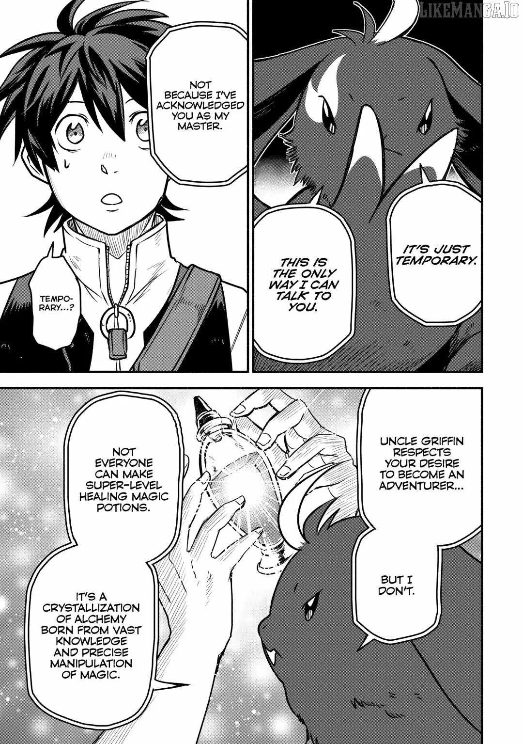 I Started A New Life After Being Kicked Out Of The Hero Party Chapter 54 page 7