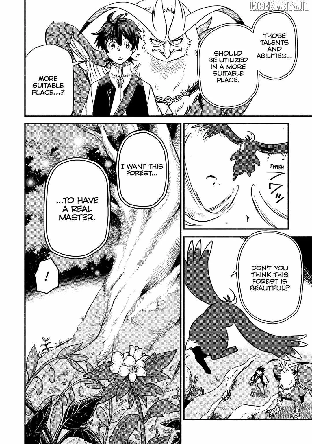 I Started A New Life After Being Kicked Out Of The Hero Party Chapter 54 page 8