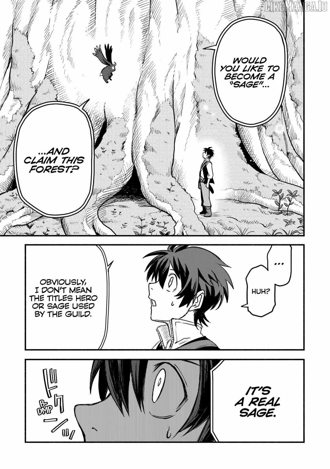 I Started A New Life After Being Kicked Out Of The Hero Party Chapter 54 page 9
