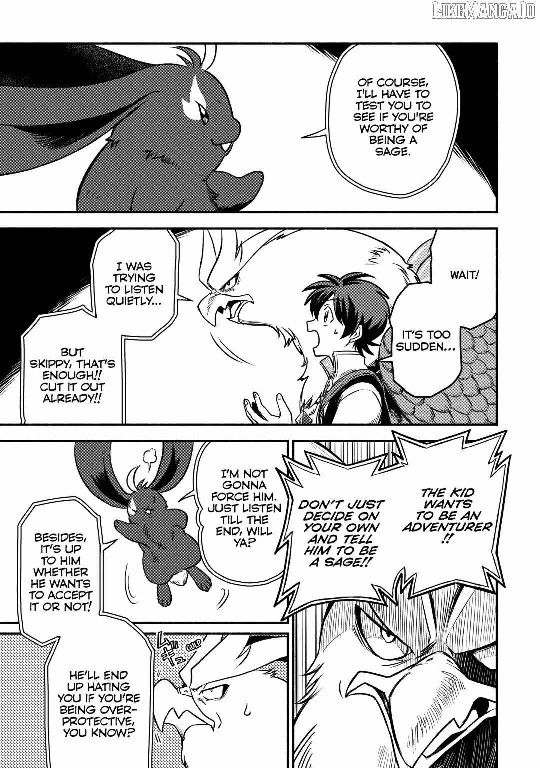 I Started A New Life After Being Kicked Out Of The Hero Party Chapter 54 page 11