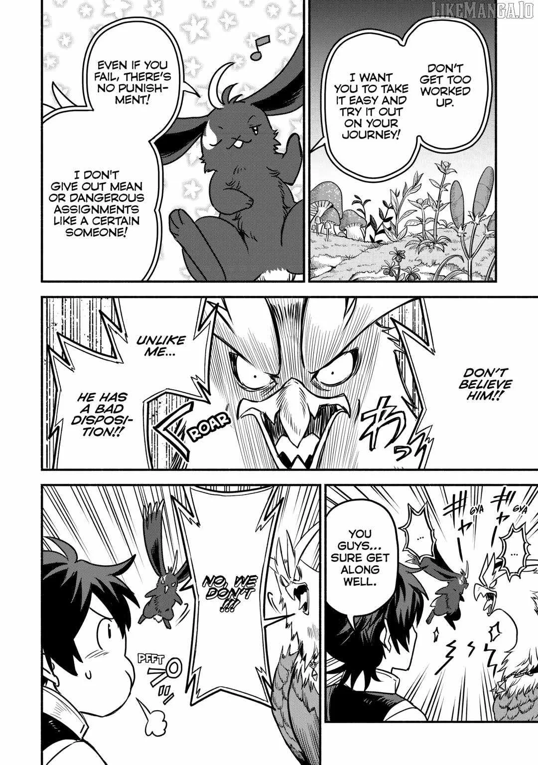 I Started A New Life After Being Kicked Out Of The Hero Party Chapter 54 page 12