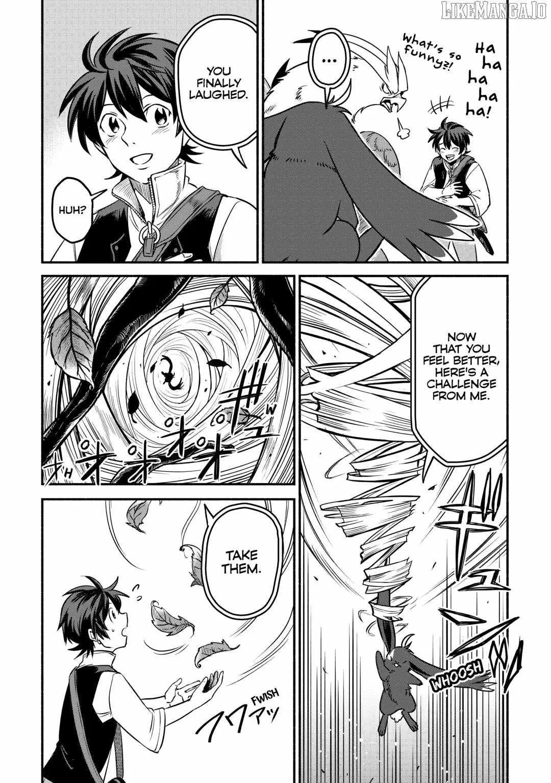 I Started A New Life After Being Kicked Out Of The Hero Party Chapter 54 page 13