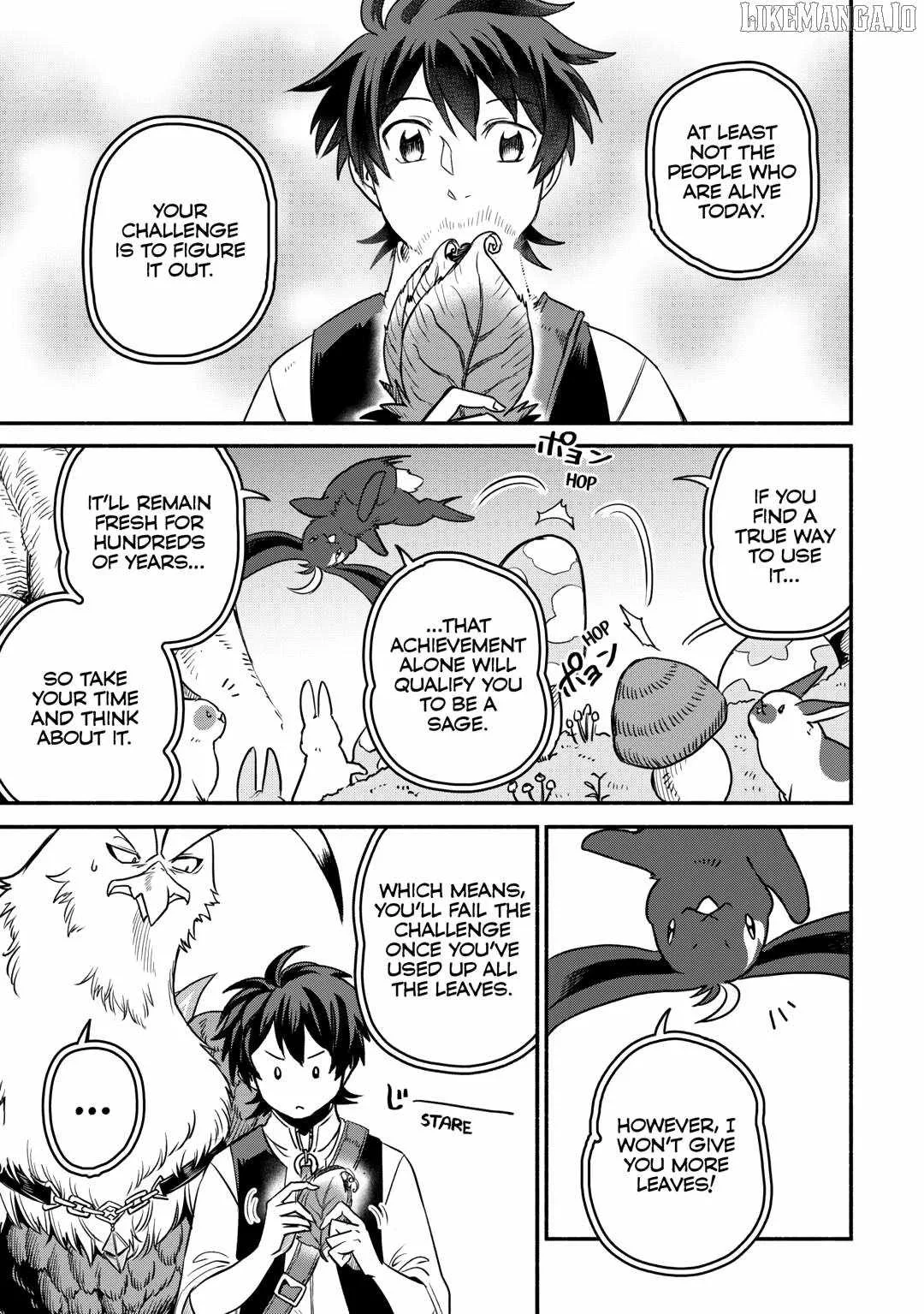I Started A New Life After Being Kicked Out Of The Hero Party Chapter 54 page 15