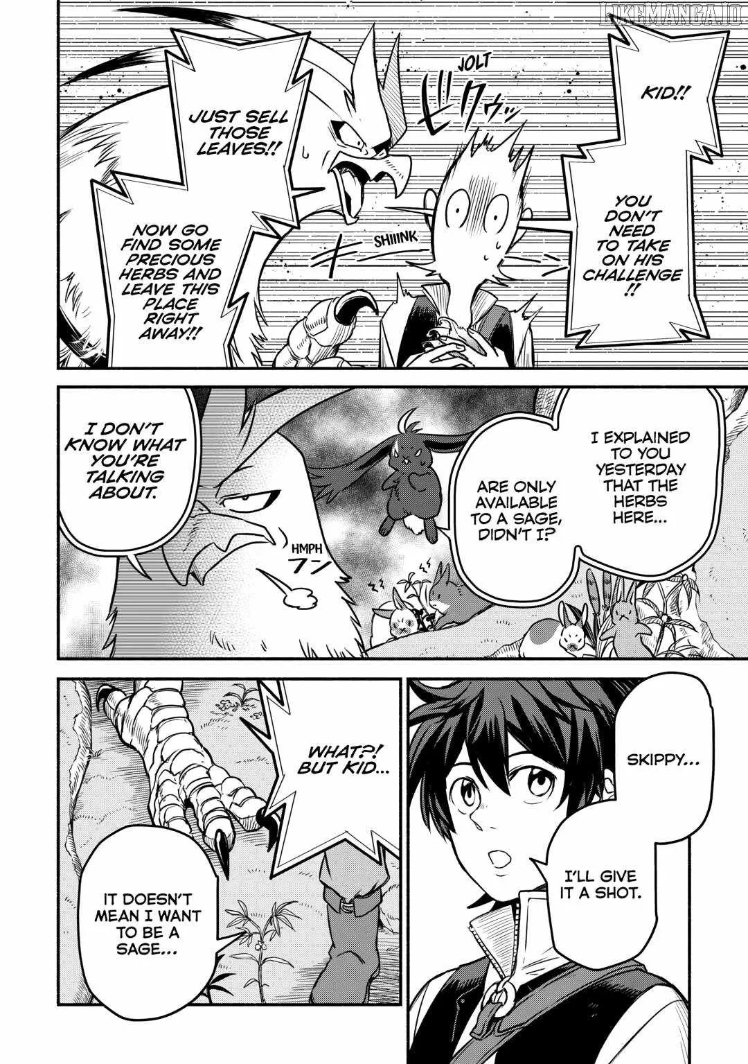 I Started A New Life After Being Kicked Out Of The Hero Party Chapter 54 page 16