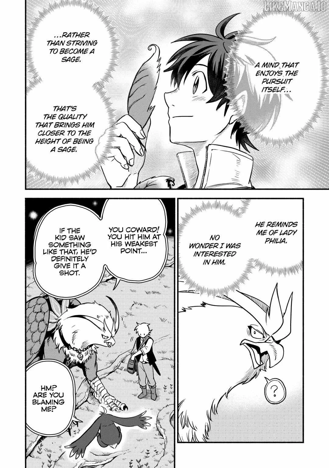 I Started A New Life After Being Kicked Out Of The Hero Party Chapter 54 page 18