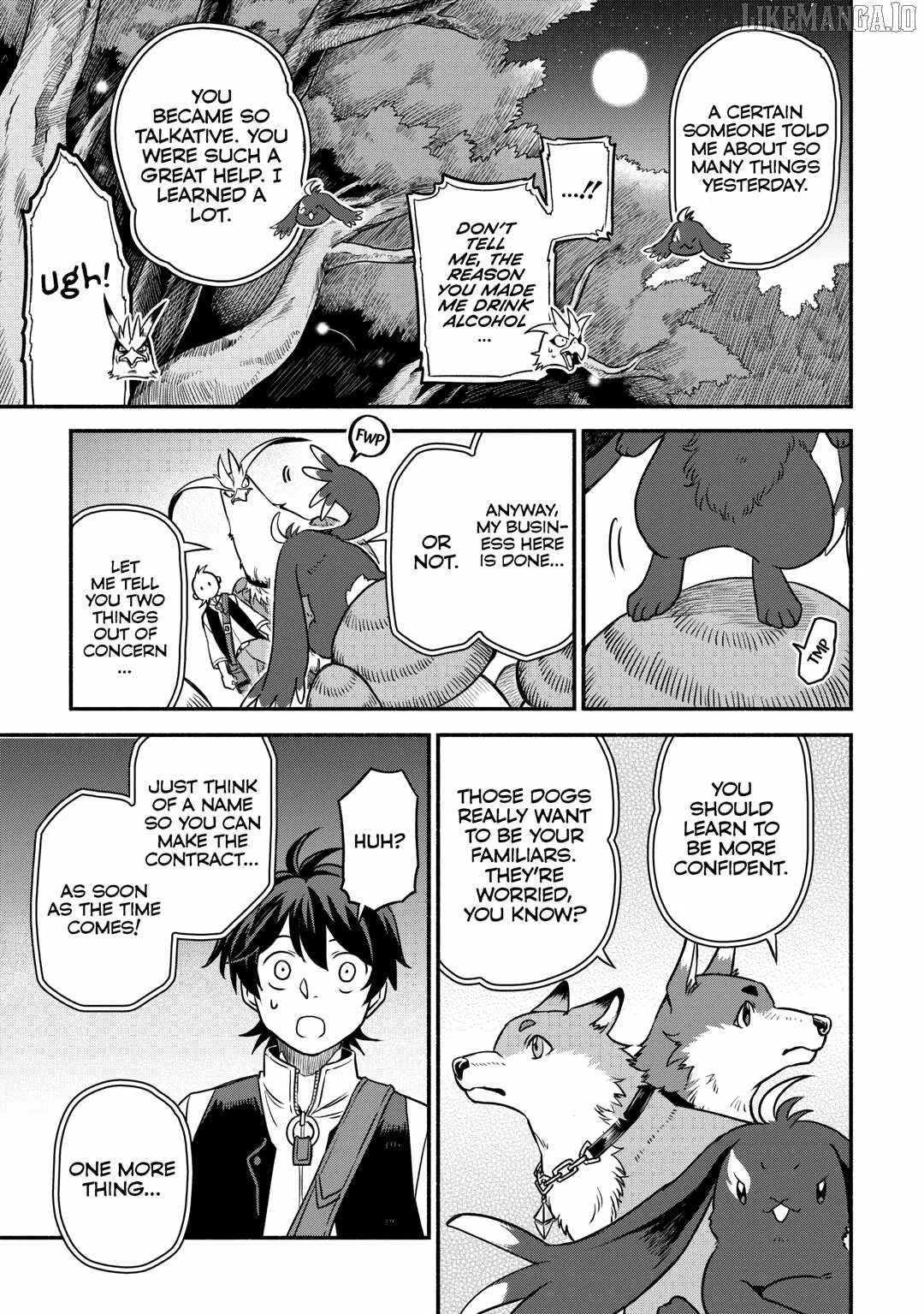 I Started A New Life After Being Kicked Out Of The Hero Party Chapter 54 page 19