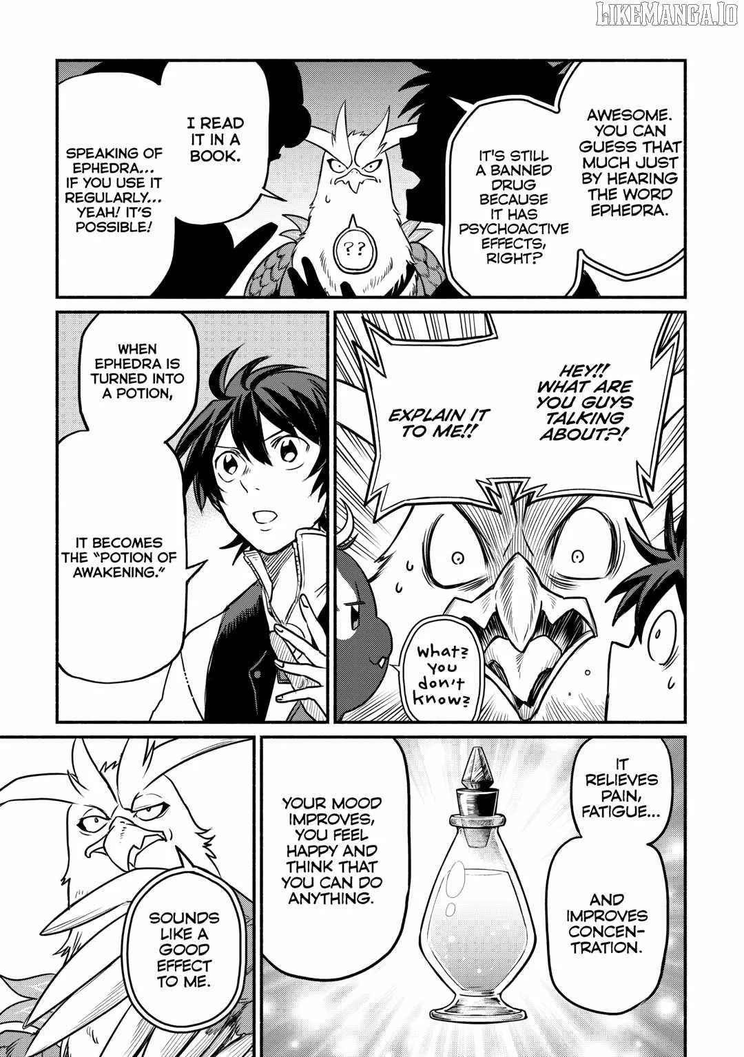 I Started A New Life After Being Kicked Out Of The Hero Party Chapter 54 page 21