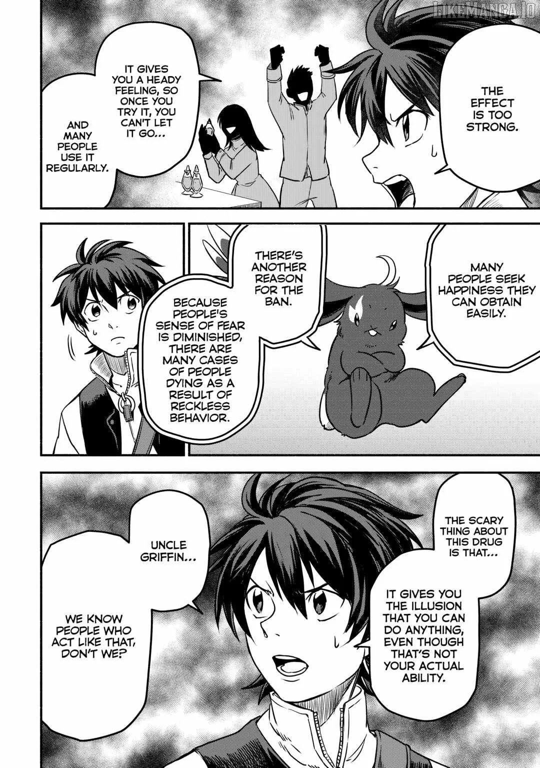 I Started A New Life After Being Kicked Out Of The Hero Party Chapter 54 page 22