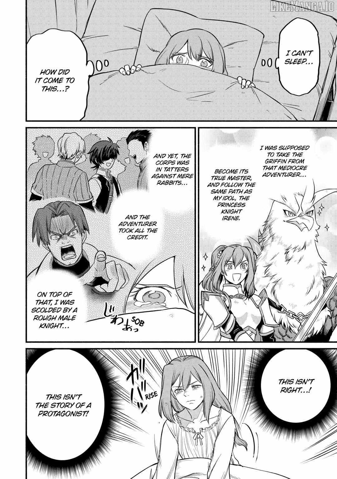 I Started A New Life After Being Kicked Out Of The Hero Party Chapter 54 page 24