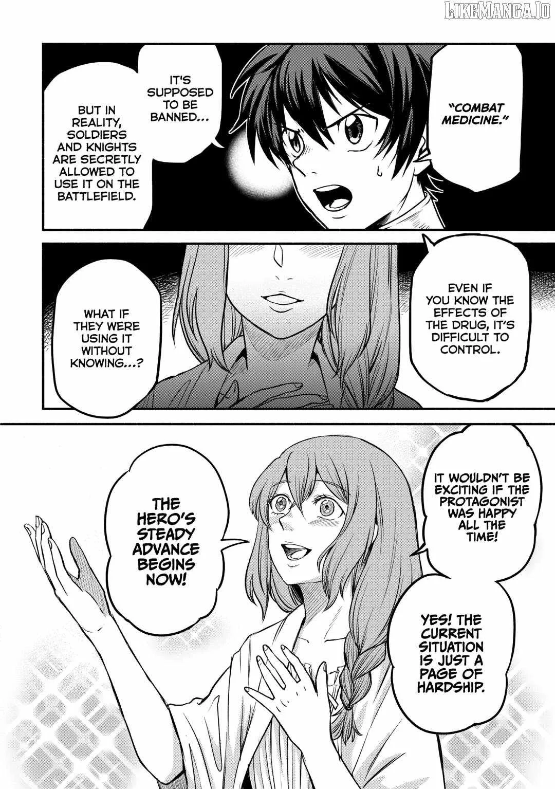 I Started A New Life After Being Kicked Out Of The Hero Party Chapter 54 page 26