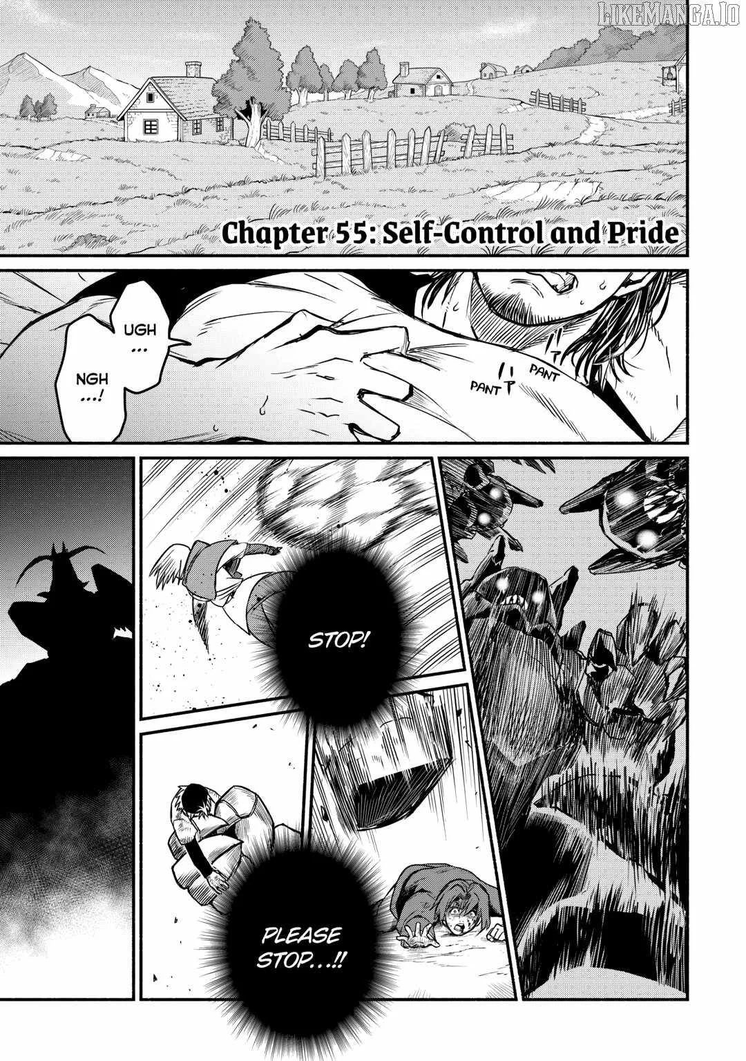 I Started A New Life After Being Kicked Out Of The Hero Party Chapter 55 page 1