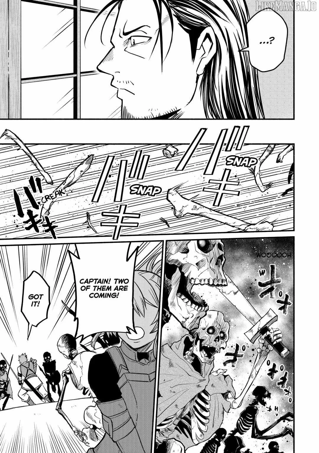 I Started A New Life After Being Kicked Out Of The Hero Party Chapter 55 page 5