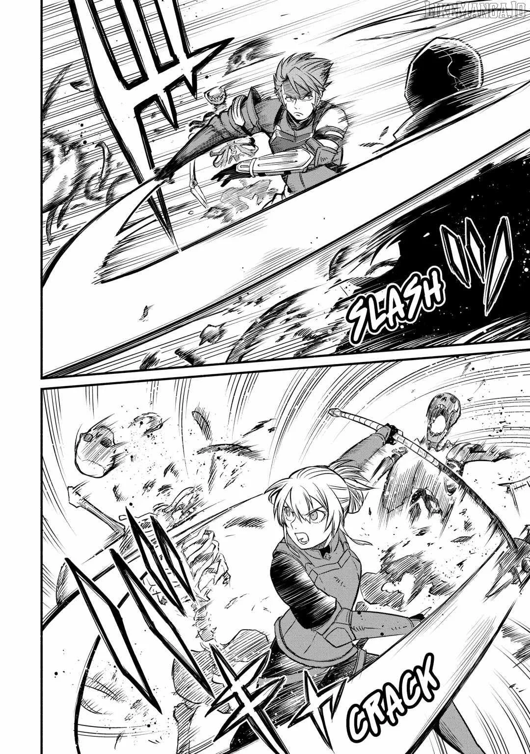 I Started A New Life After Being Kicked Out Of The Hero Party Chapter 55 page 6