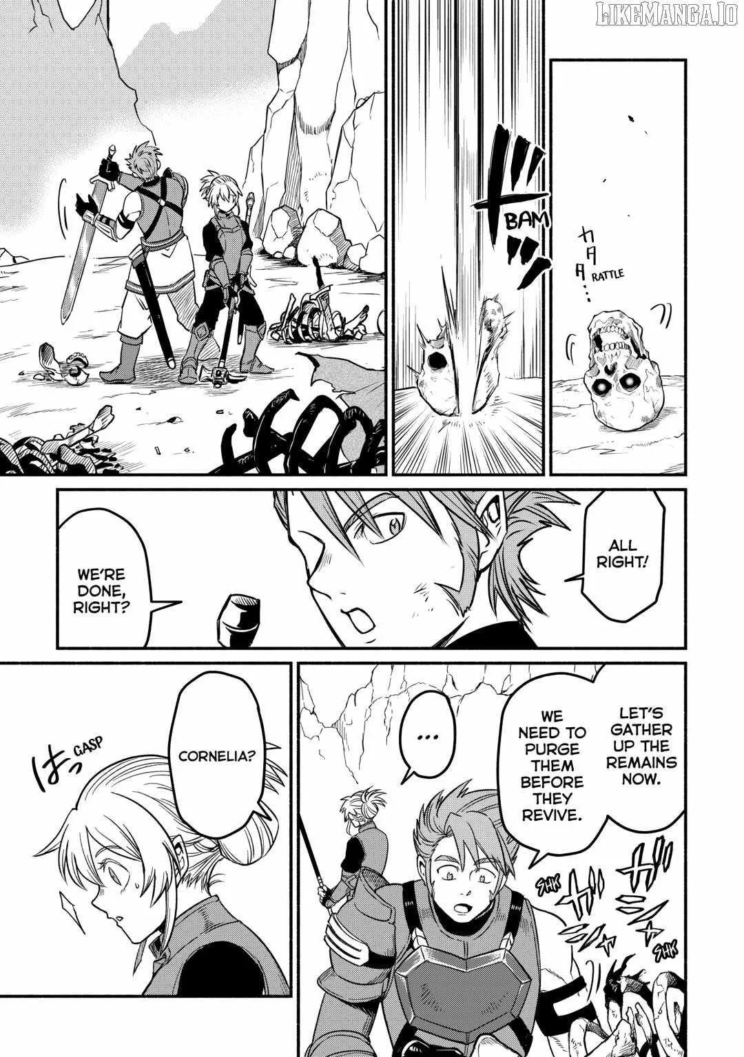 I Started A New Life After Being Kicked Out Of The Hero Party Chapter 55 page 7