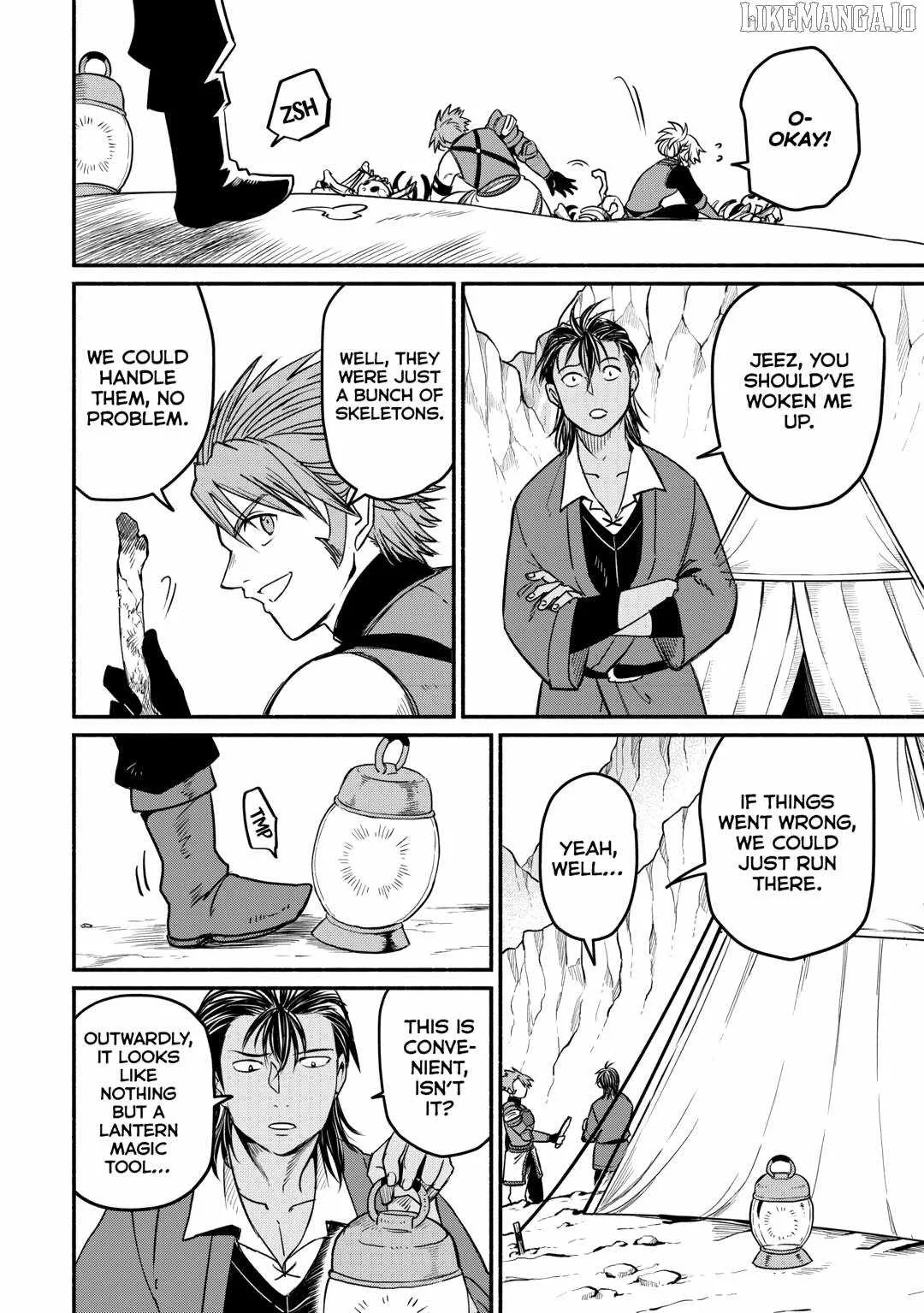 I Started A New Life After Being Kicked Out Of The Hero Party Chapter 55 page 8