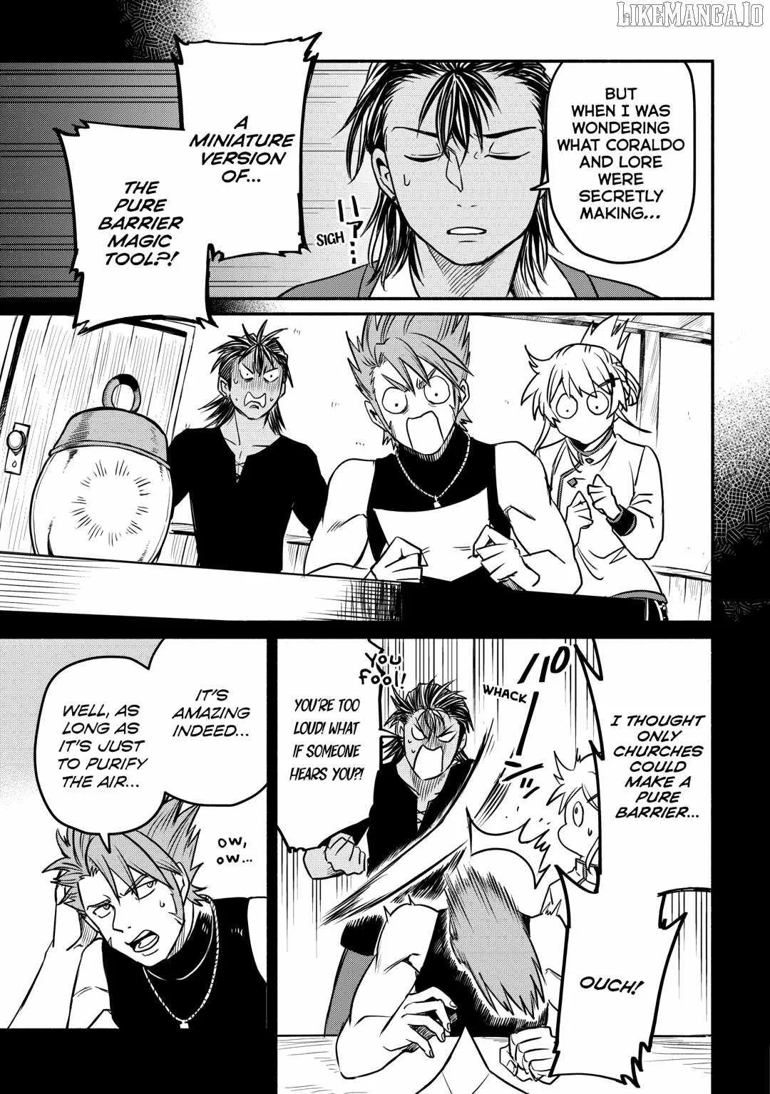 I Started A New Life After Being Kicked Out Of The Hero Party Chapter 55 page 9