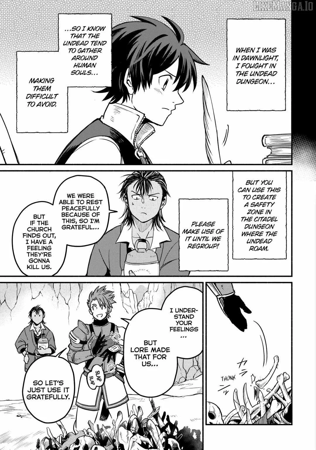 I Started A New Life After Being Kicked Out Of The Hero Party Chapter 55 page 11