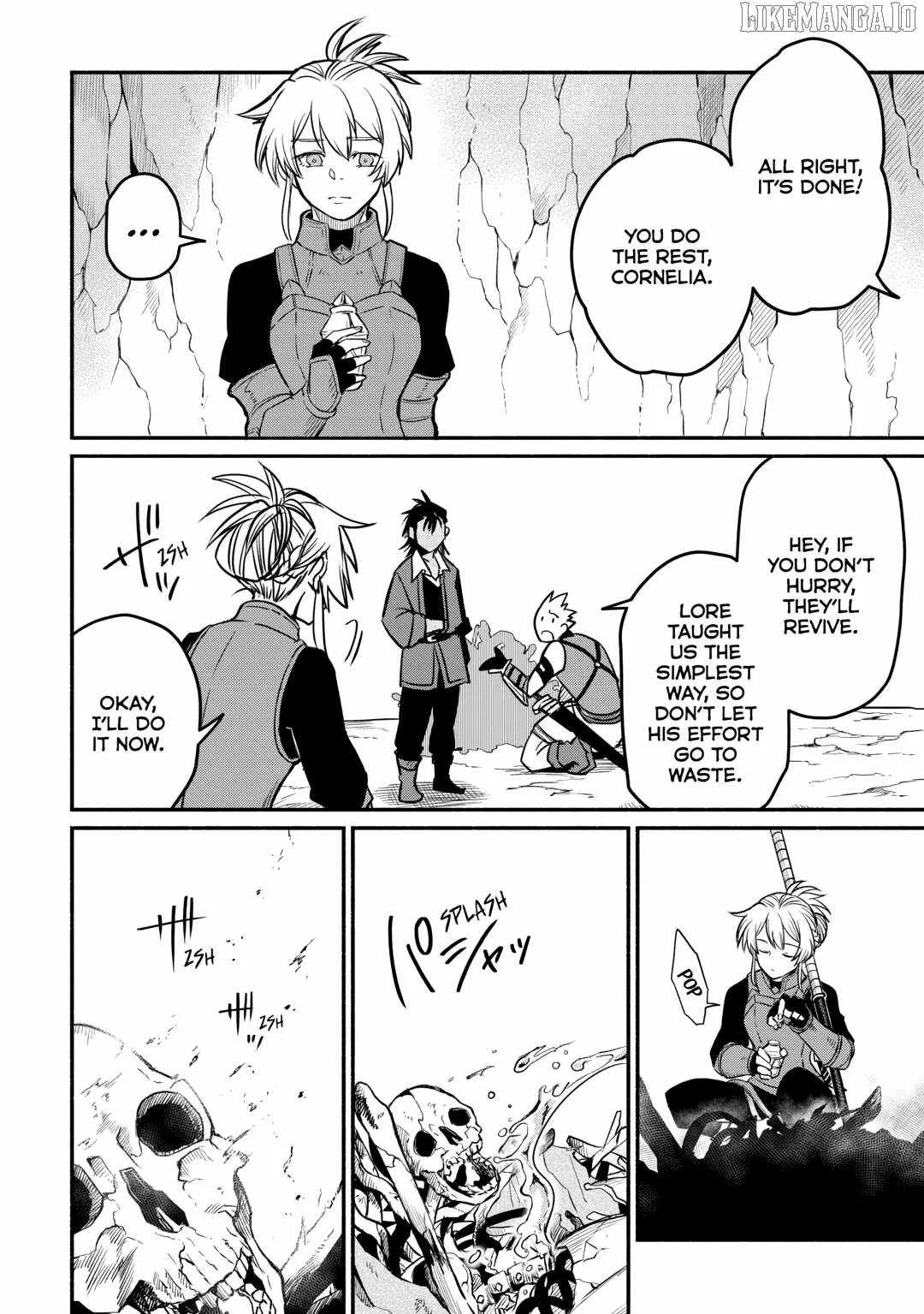 I Started A New Life After Being Kicked Out Of The Hero Party Chapter 55 page 12