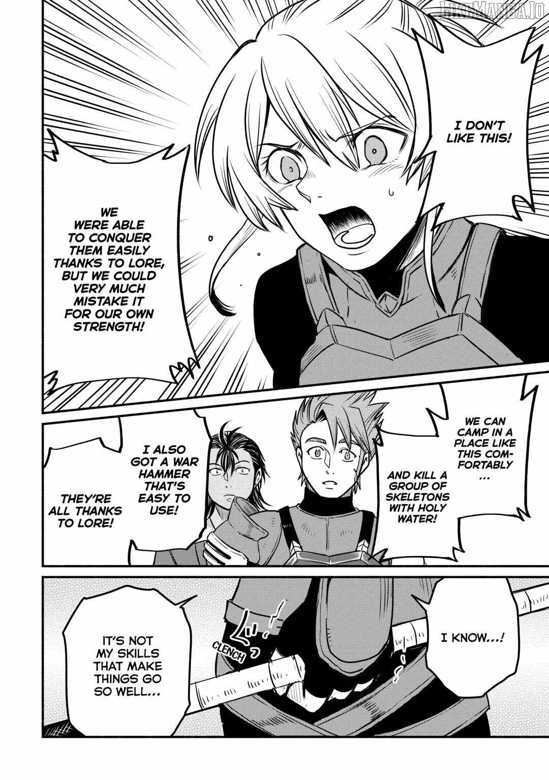 I Started A New Life After Being Kicked Out Of The Hero Party Chapter 55 page 14