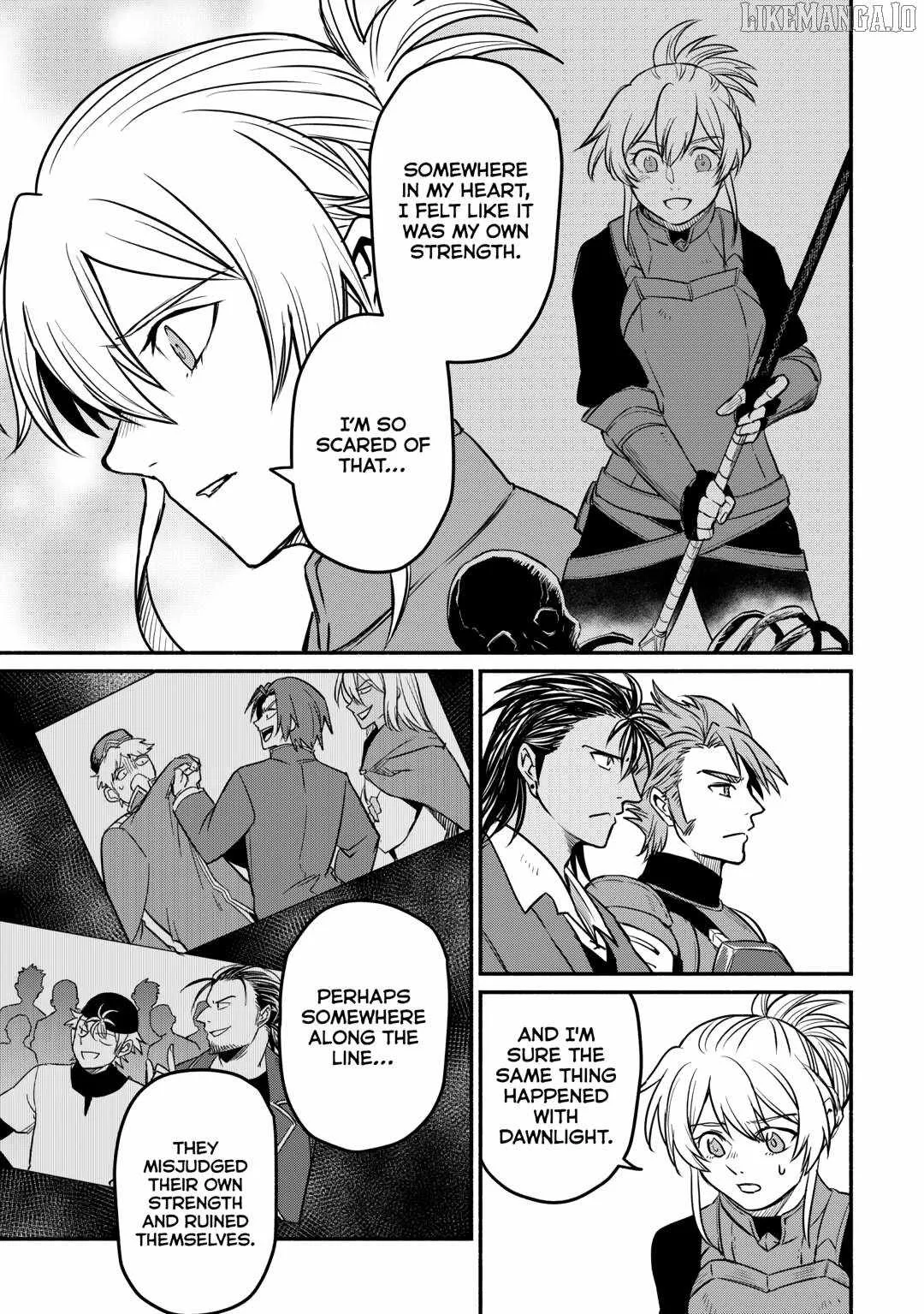 I Started A New Life After Being Kicked Out Of The Hero Party Chapter 55 page 15
