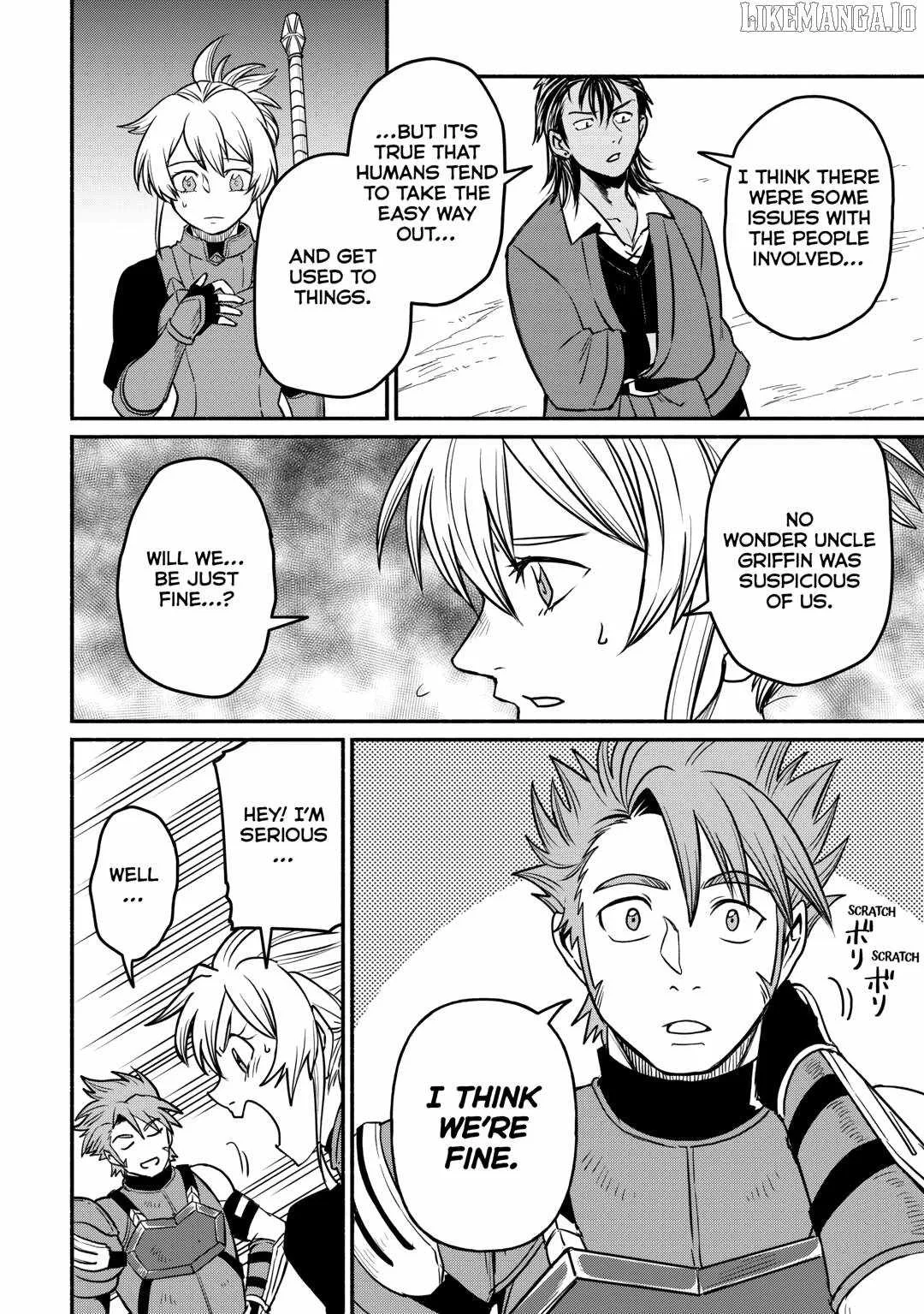I Started A New Life After Being Kicked Out Of The Hero Party Chapter 55 page 16