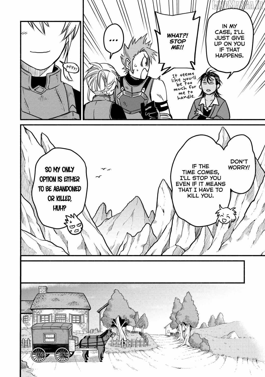 I Started A New Life After Being Kicked Out Of The Hero Party Chapter 55 page 18